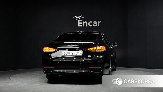 Genesis G80 id 4551997 из Кореи 14