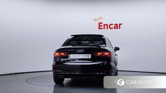 Audi New A3 id 4794899 из Кореи 14
