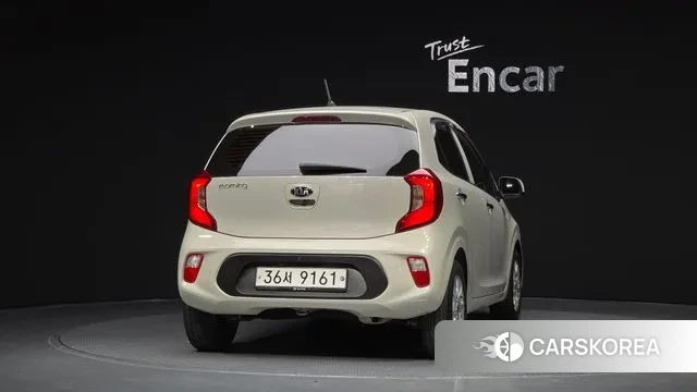 Kia All New Morning (JA) id 3568713 из Кореи 14