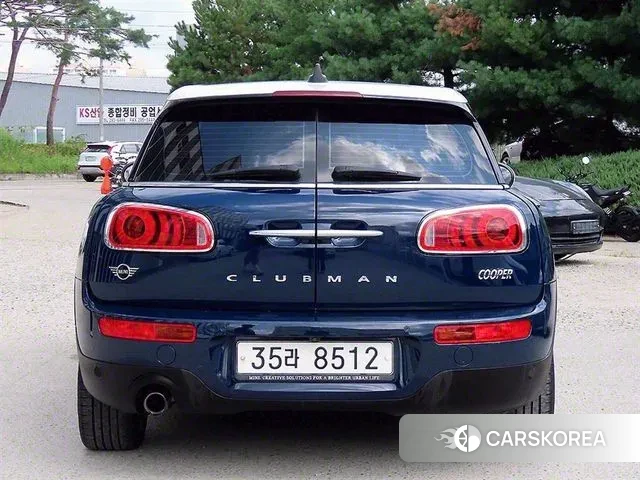 Mini Cooper Clubman id 3095719 из Кореи 14
