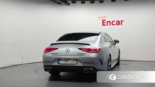 Mercedes-Benz CLS-Class C257 id 4316240 из Кореи 28