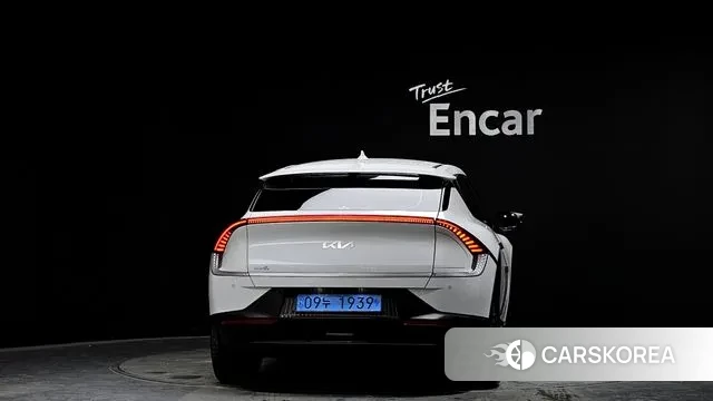 Kia EV6 id 3620630 из Кореи 14