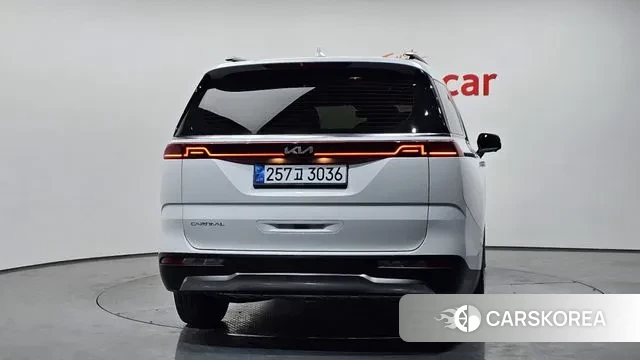 Kia Carnival 4th generation id 3566263 из Кореи 14