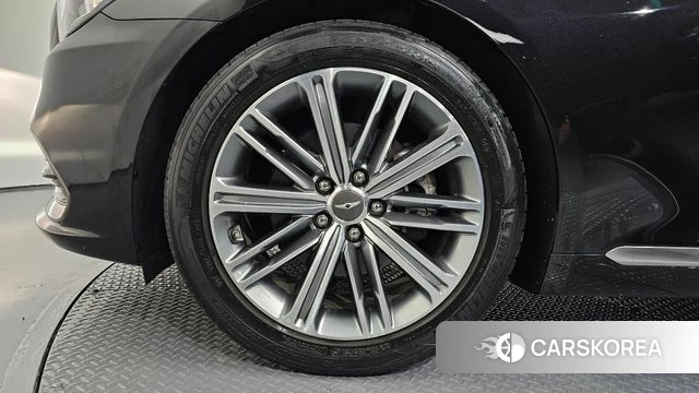 Genesis G80 id 4698783 из Кореи 24