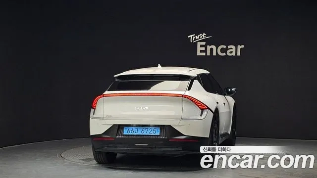 Kia EV6 id 2943876 из Кореи 14