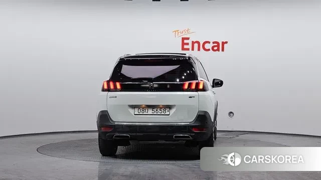 Peugeot 5008 second generation id 3666780 из Кореи 14