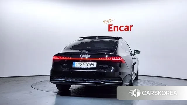 Audi A7 (4K) id 3717505 из Кореи 14