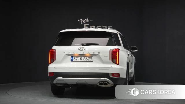 Hyundai Palisade id 3806554 из Кореи 14