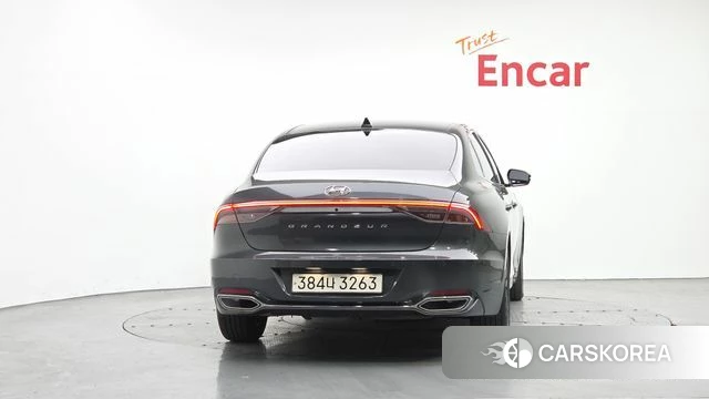Hyundai The New Grandeur IG id 4303269 из Кореи 14