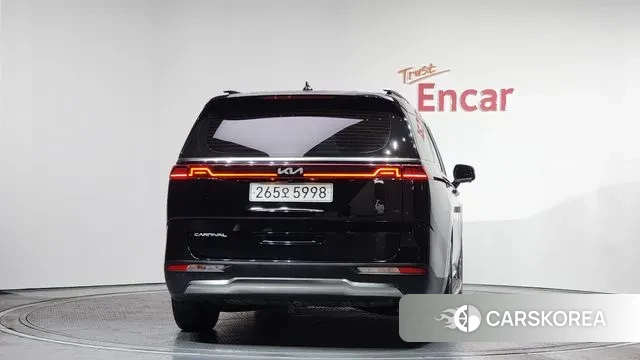 Kia Carnival 4th generation id 3620983 из Кореи 14