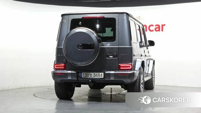 Mercedes-Benz G-Class W463b id 4580900 из Кореи 14