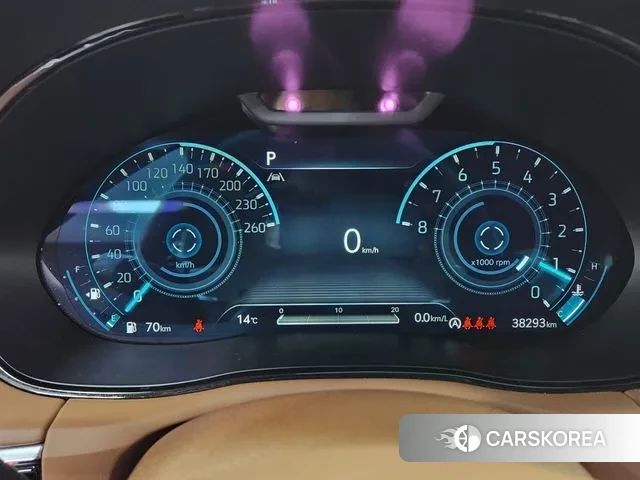 Genesis GV70 id 3360254 из Кореи 14