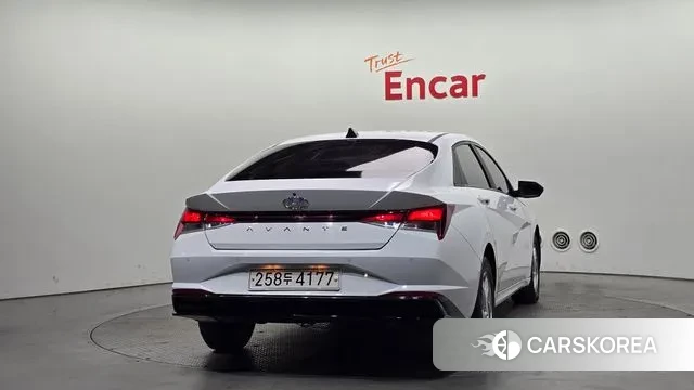 Hyundai Avante (CN7) id 3488452 из Кореи 14