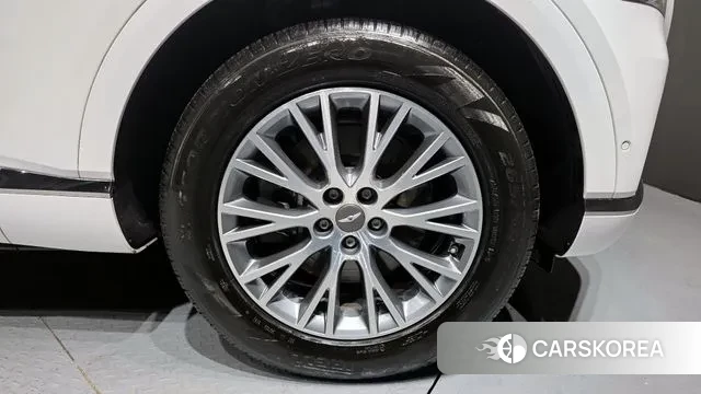 Genesis GV80 id 3735440 из Кореи 14