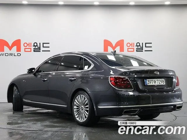 Kia More K9 id 2886945 из Кореи 14