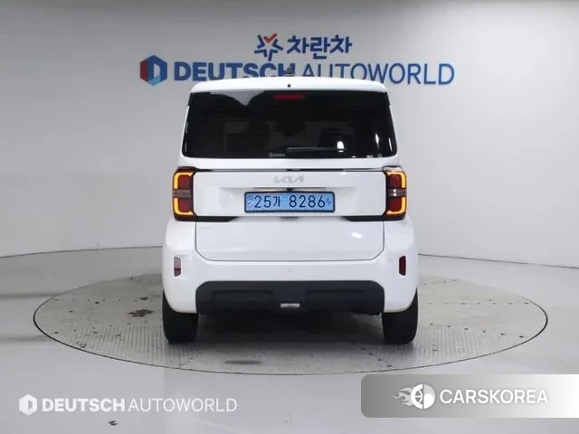 Kia The New Kia Ray EV id 3168375 из Кореи 14
