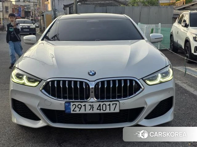 BMW 8 Series (G15) id 4377588 из Кореи 8