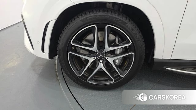 Mercedes-Benz GLE-Class W167 id 4645704 из Кореи 29