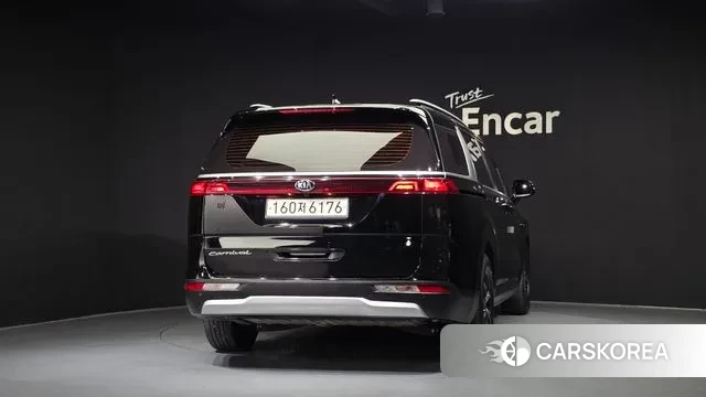 Kia Carnival 4th generation id 2975566 из Кореи 14