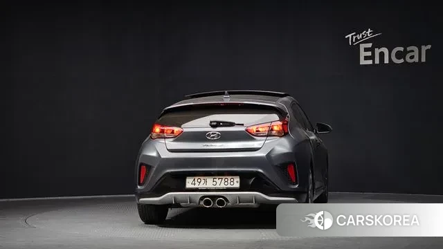 Hyundai Veloster (JS) id 3713858 из Кореи 14