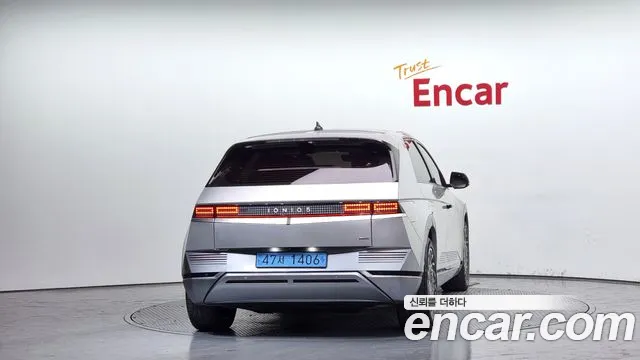 Hyundai Ionic 5 id 2823985 из Кореи 14