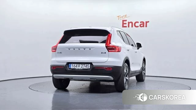 Volvo XC40 id 4266177 из Кореи 24