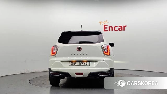 Ssangyong Tivoli Armor id 4483143 из Кореи 14