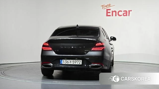 Genesis The New G70 id 4388977 из Кореи 29