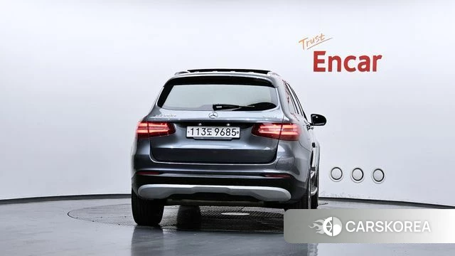Mercedes-Benz GLC-Class X253 id 4459545 из Кореи 28