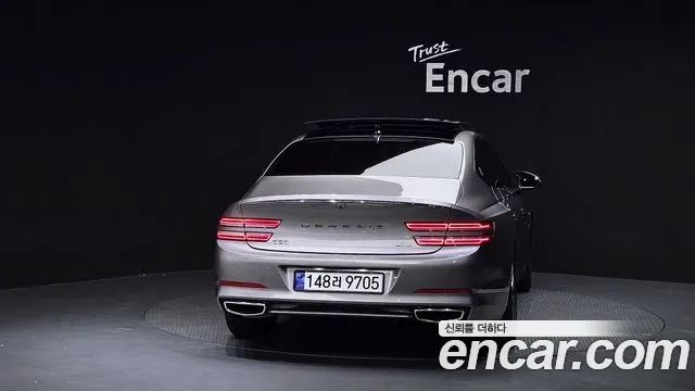 Genesis G80 (RG3) id 2880693 из Кореи 14