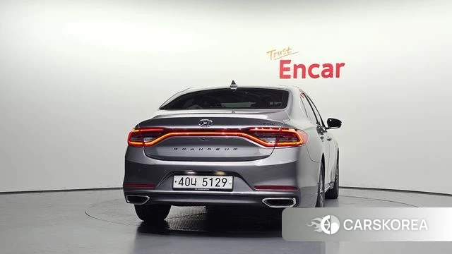 Hyundai Grandeur IG Hybrid id 4931034 из Кореи 14