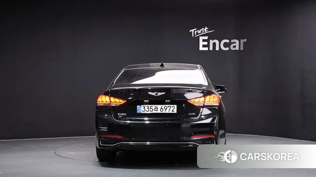 Genesis G80 id 3060949 из Кореи 14