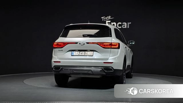 Renault Korea (Samsung) The New QM6 id 3870858 из Кореи 14