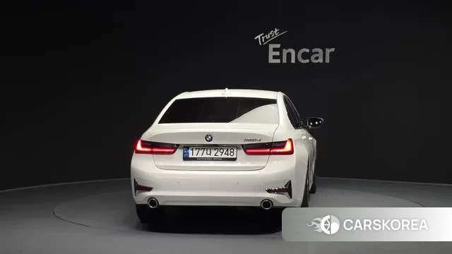 BMW 3 Series (G20) id 3692434 из Кореи 14