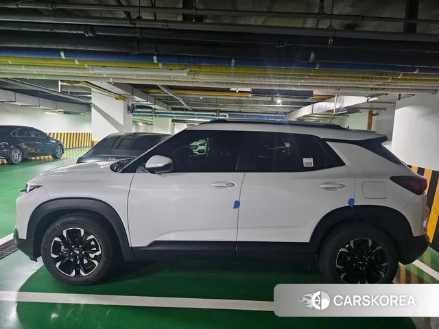 Chevrolet (GM Daewoo) Trailblazer id 3942053 из Кореи 7