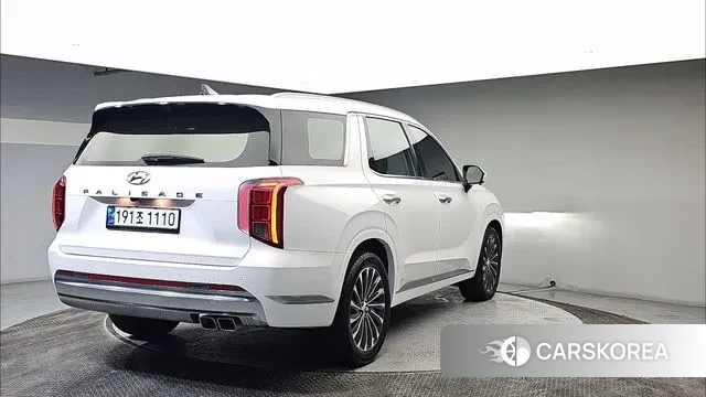 Hyundai The New Palisade id 3406125 из Кореи 14