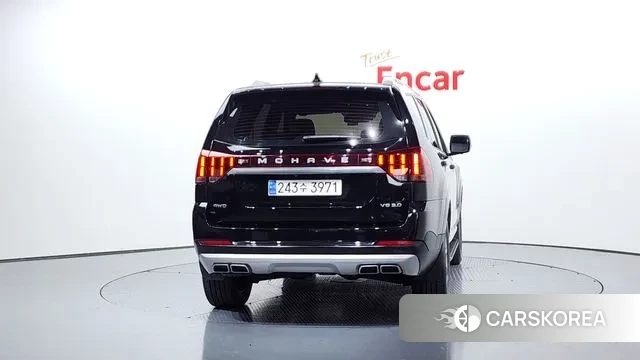 Kia Mohave Master id 3488608 из Кореи 14