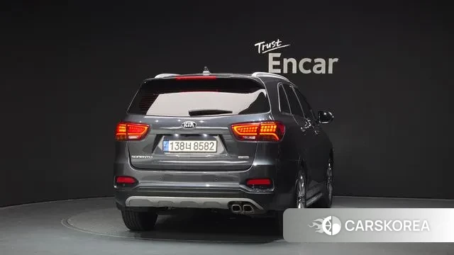 Kia The New Sorento id 3284548 из Кореи 14