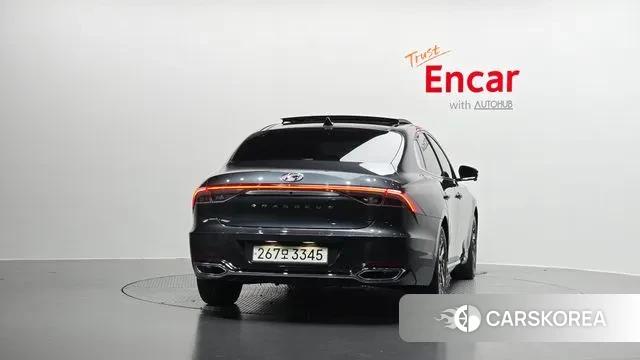 Hyundai The New Grandeur IG Hybrid id 3503777 из Кореи 14