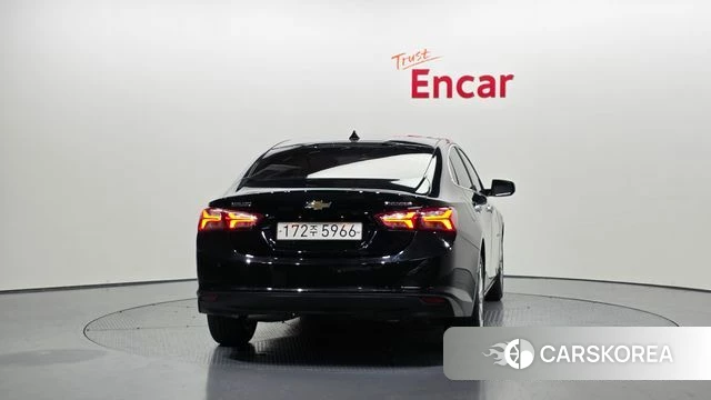 Chevrolet (GM Daewoo) The New Malibu id 3833750 из Кореи 14