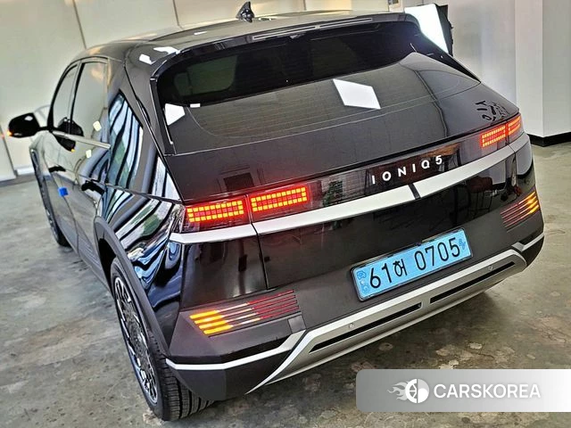 Hyundai Ionic 5 id 4511317 из Кореи 14