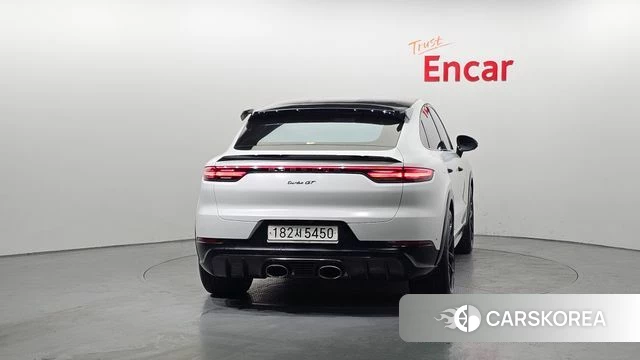 Porsche Cayenne (PO536) id 3793683 из Кореи 14