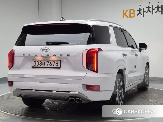Hyundai Palisade id 3630248 из Кореи 14