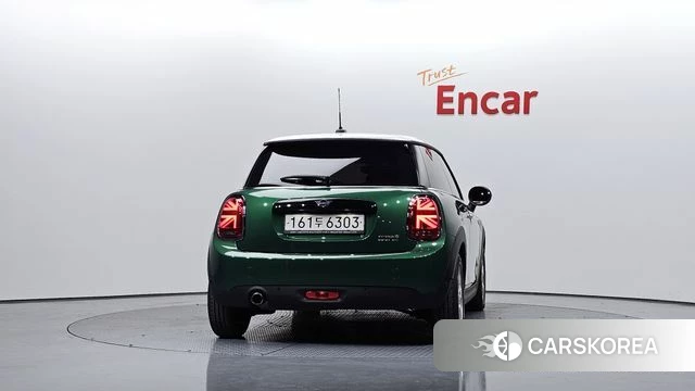 Mini Cooper id 4324825 из Кореи 14