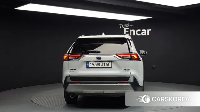 Toyota RAV4 5th Generation id 3388975 из Кореи 14