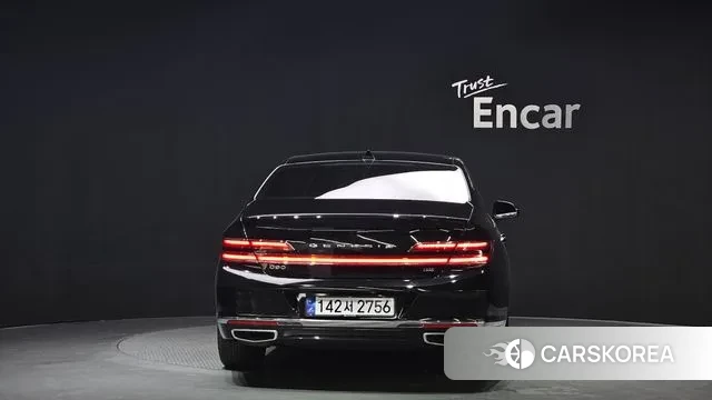 Genesis G90 id 3479850 из Кореи 14