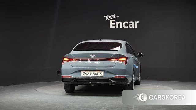 Hyundai Avante (CN7) id 4651301 из Кореи 24