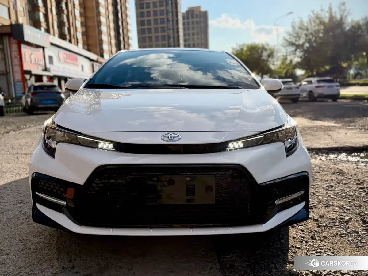 Toyota Levin id 4538851 из Китая 18