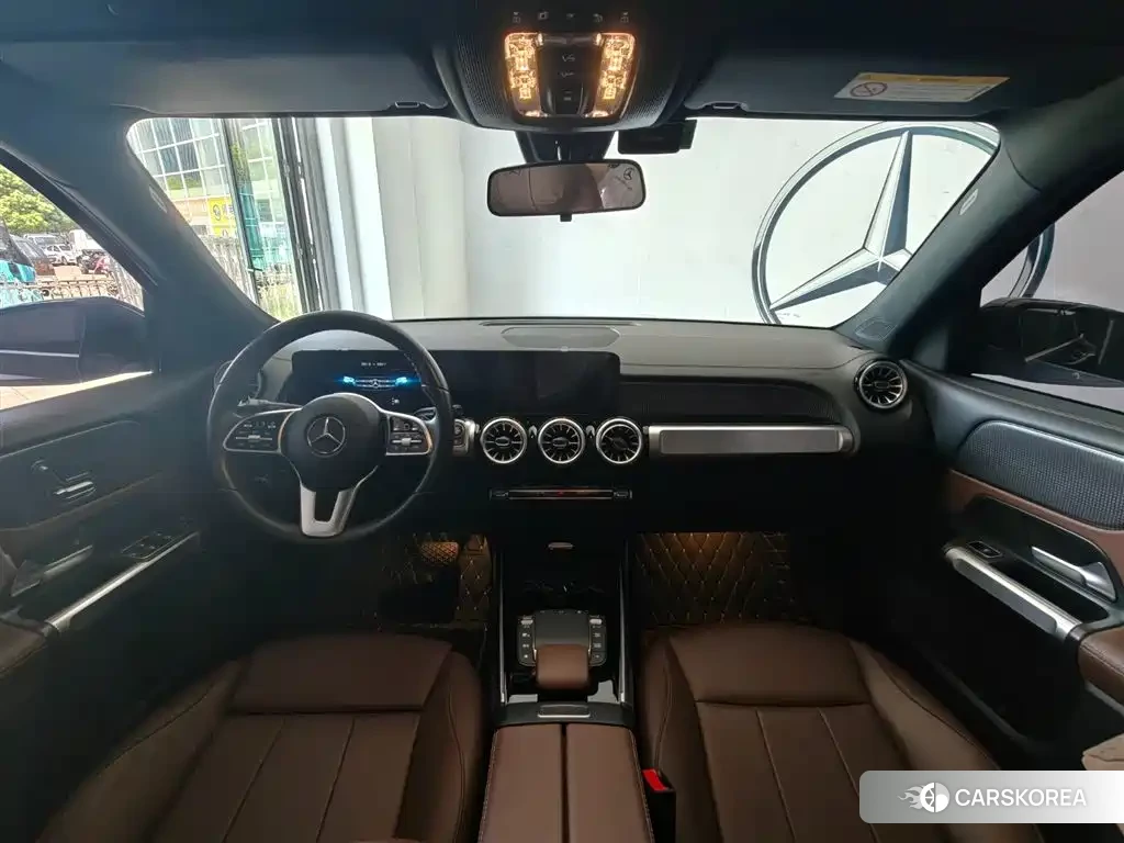 Mercedes-Benz GLB id 4653817 из Китая 9