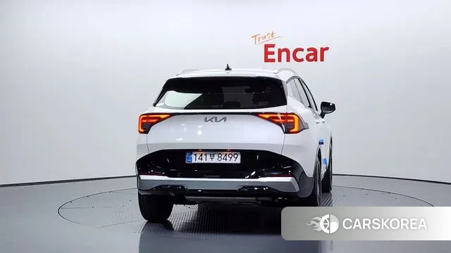 Kia The New Sportage 5th Generation id 3341287 из Кореи 14